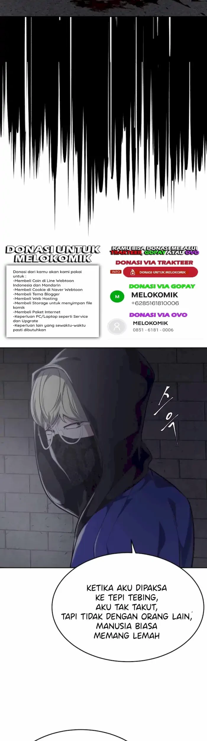 The Boy of Death Chapter 78 Gambar 32