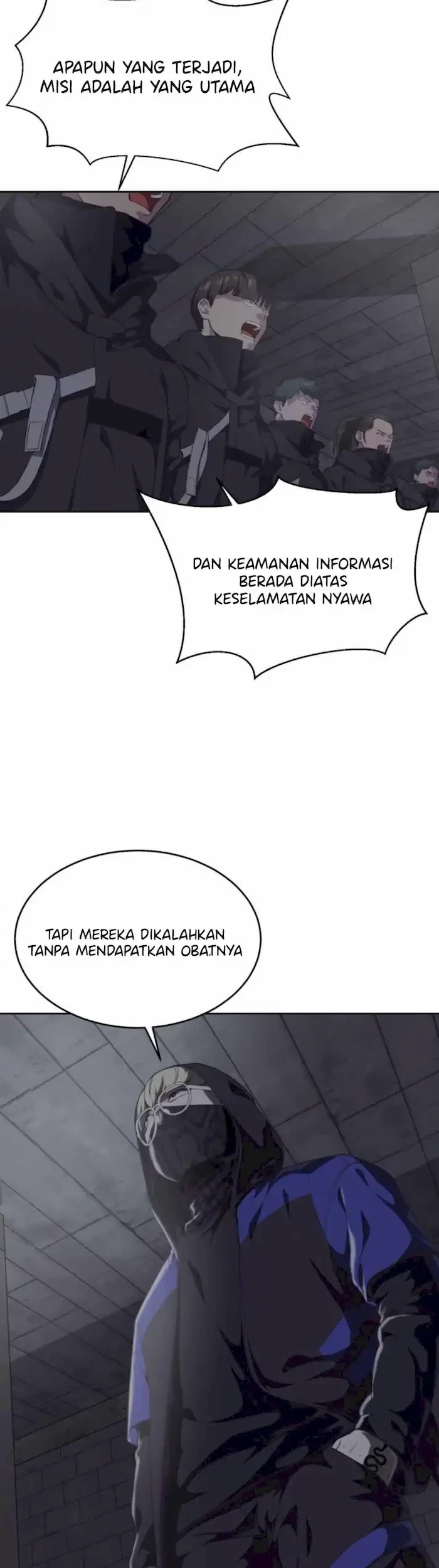 The Boy of Death Chapter 78 Gambar 36