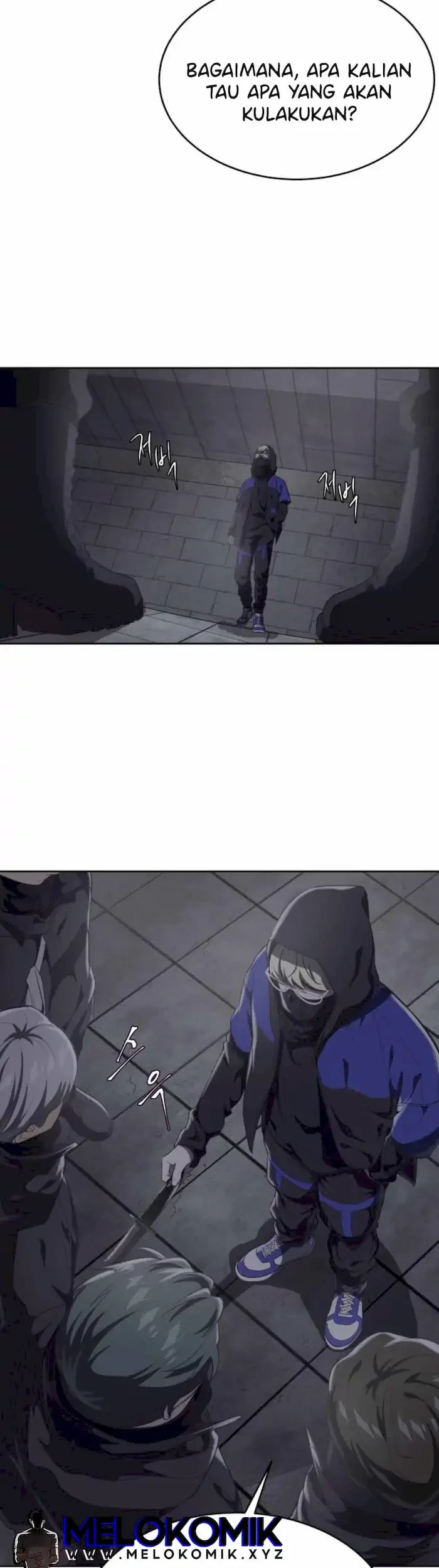 The Boy of Death Chapter 78 Gambar 38