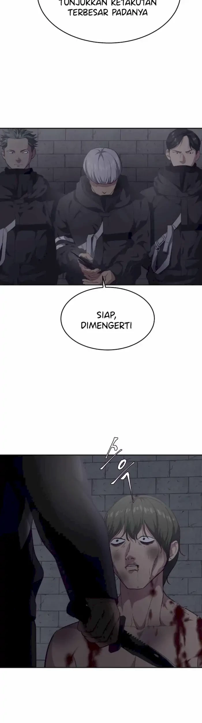 The Boy of Death Chapter 78 Gambar 40