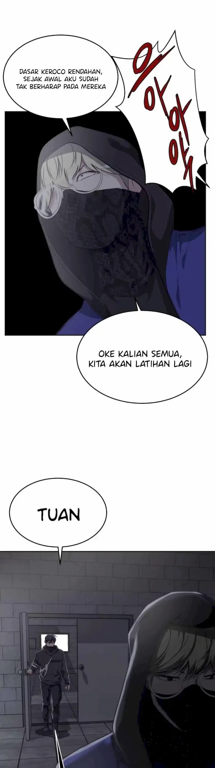 The Boy of Death Chapter 78 Gambar 42