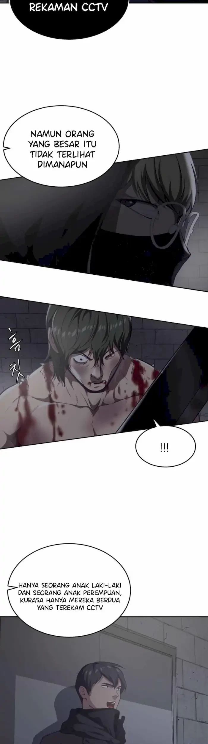 The Boy of Death Chapter 78 Gambar 44