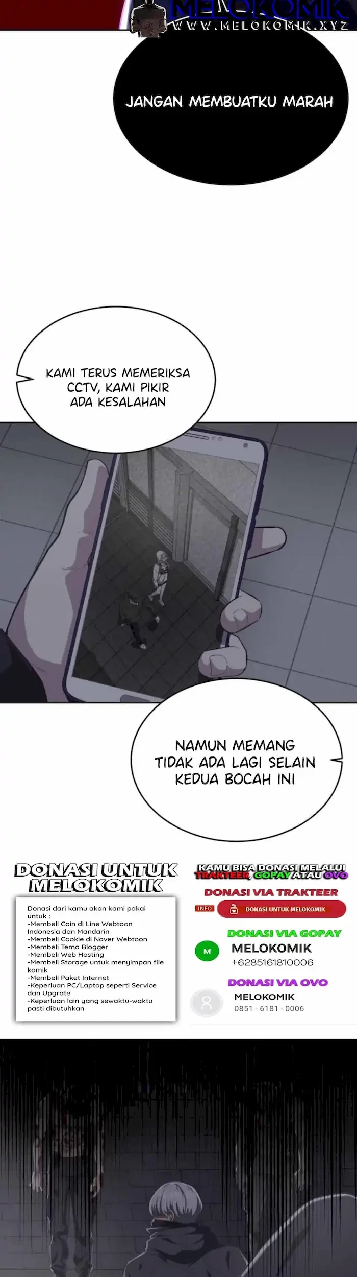 The Boy of Death Chapter 78 Gambar 48
