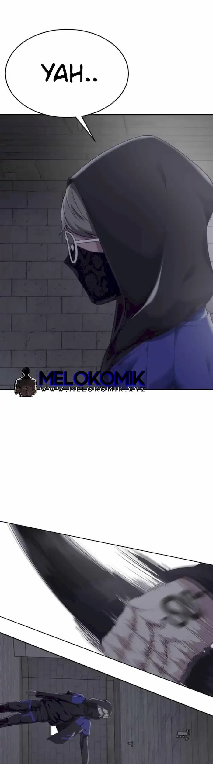 The Boy of Death Chapter 78 Gambar 54