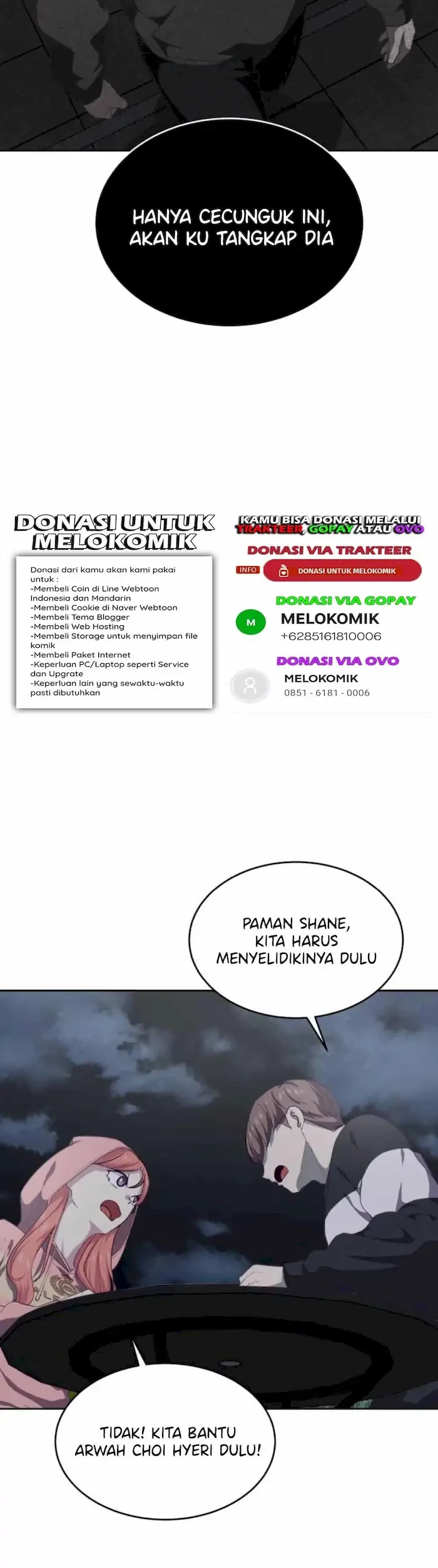The Boy of Death Chapter 78 Gambar 60