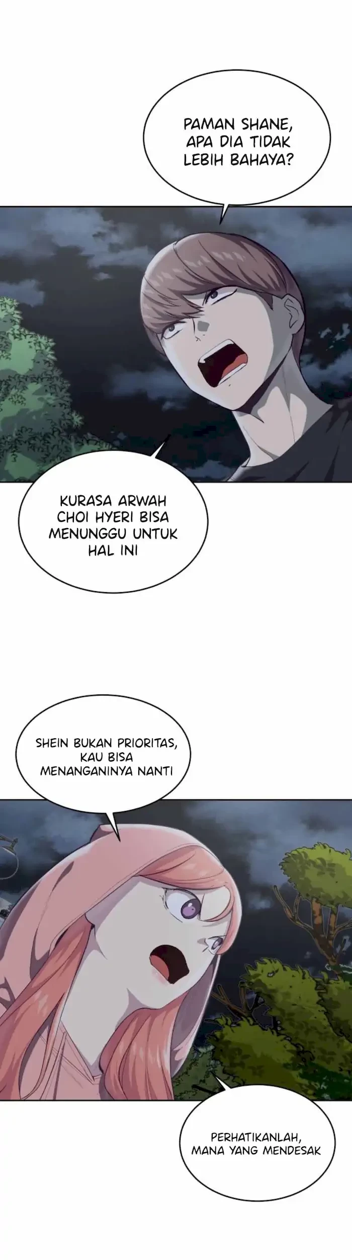 The Boy of Death Chapter 78 Gambar 62