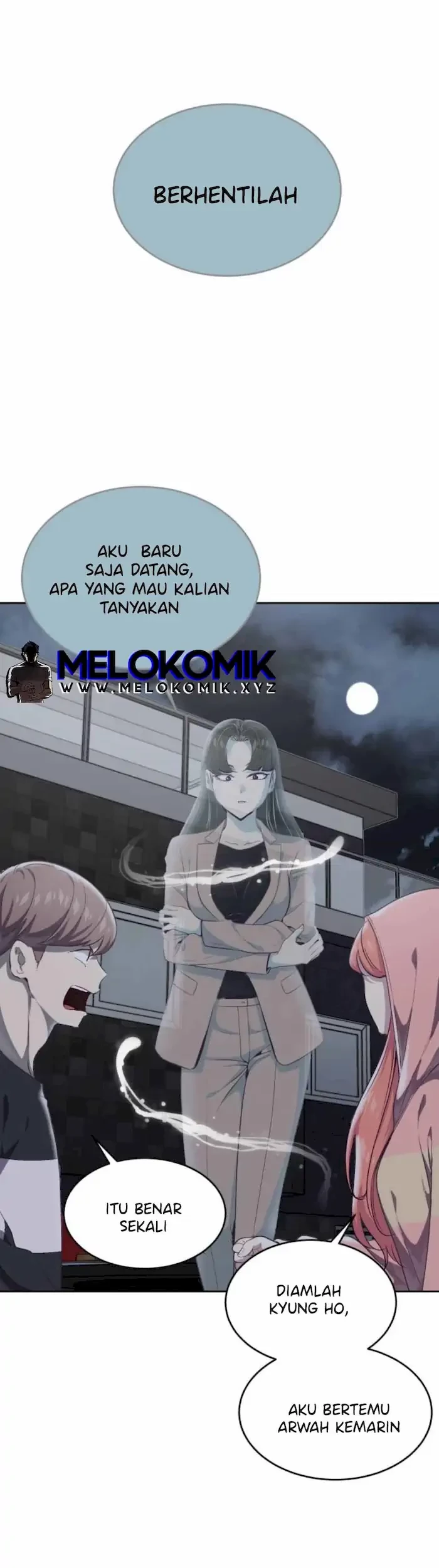 The Boy of Death Chapter 78 Gambar 64