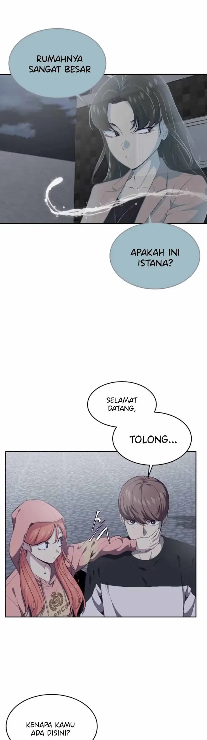 The Boy of Death Chapter 78 Gambar 66