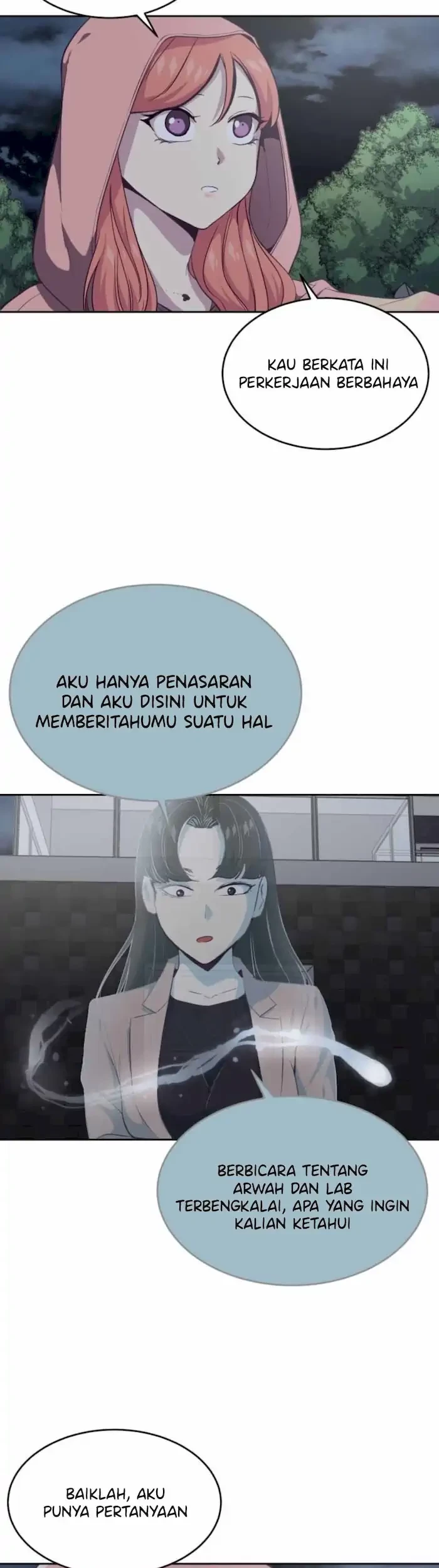The Boy of Death Chapter 78 Gambar 68