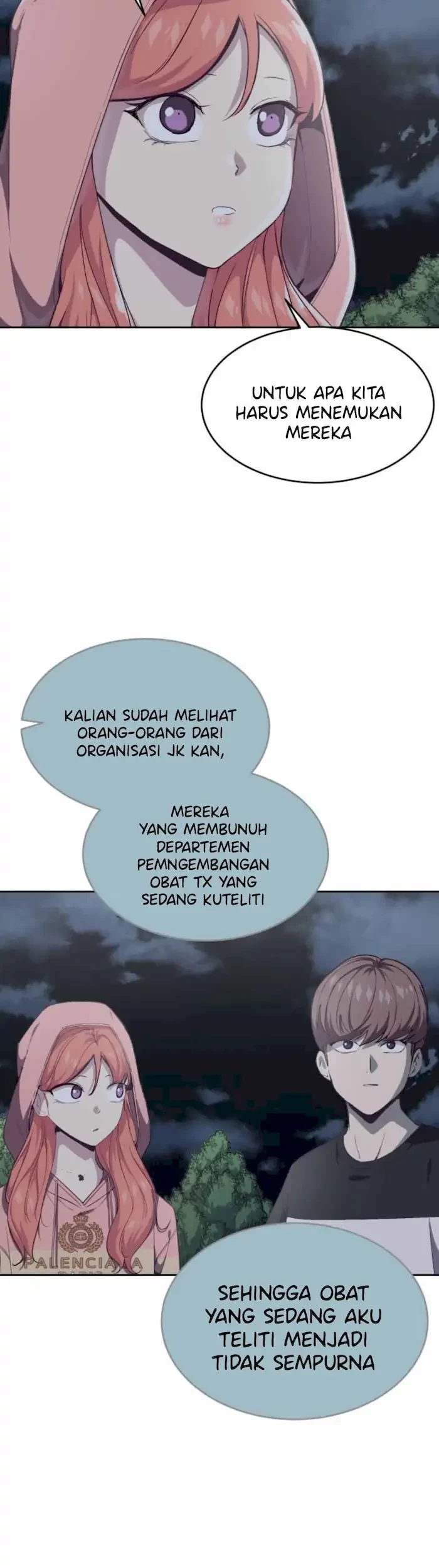 The Boy of Death Chapter 78 Gambar 70