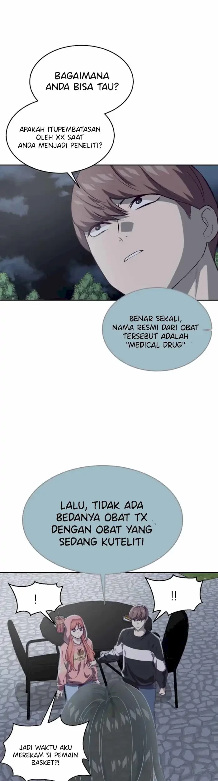 The Boy of Death Chapter 78 Gambar 72