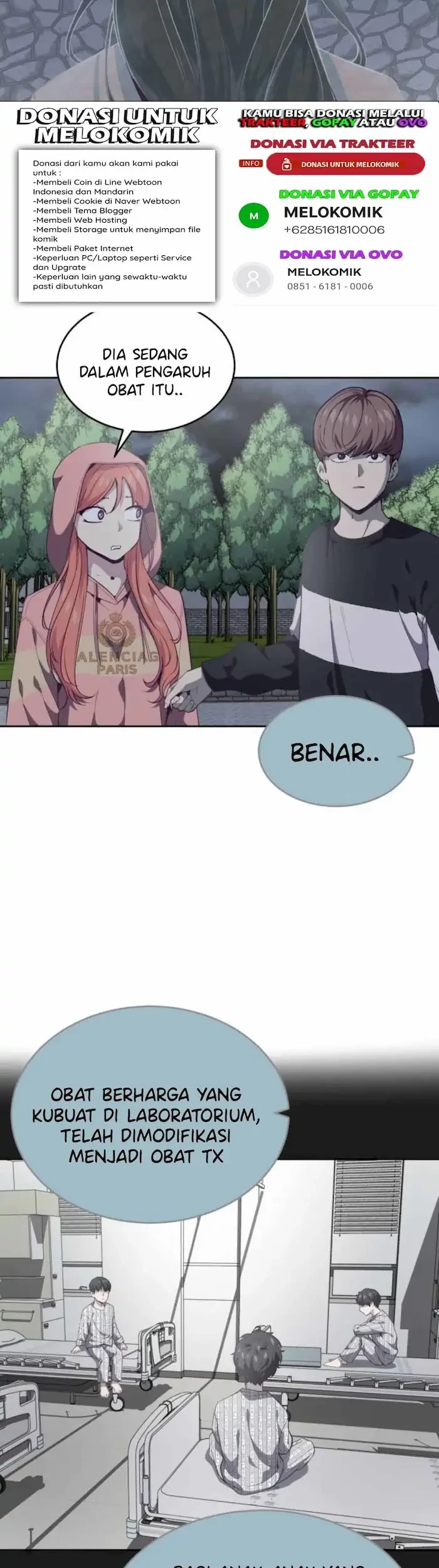 The Boy of Death Chapter 78 Gambar 74