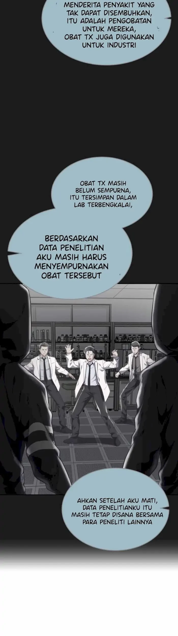 The Boy of Death Chapter 78 Gambar 76