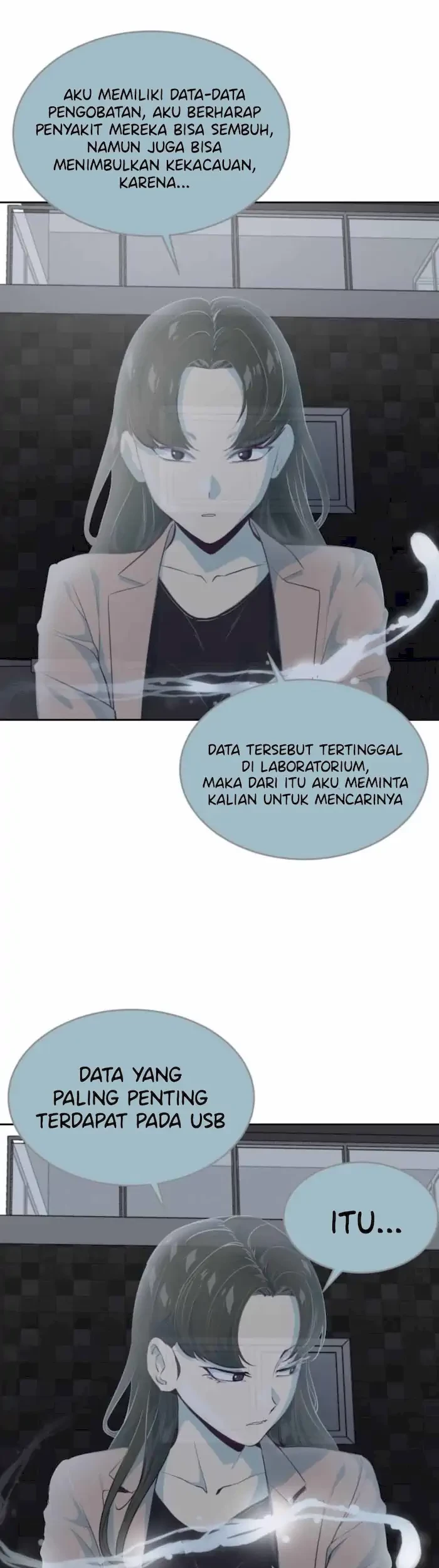 The Boy of Death Chapter 78 Gambar 78