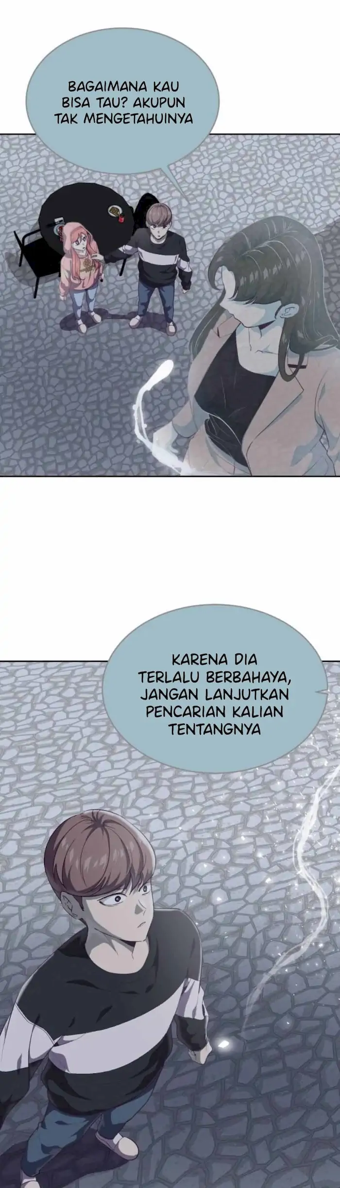 The Boy of Death Chapter 78 Gambar 83