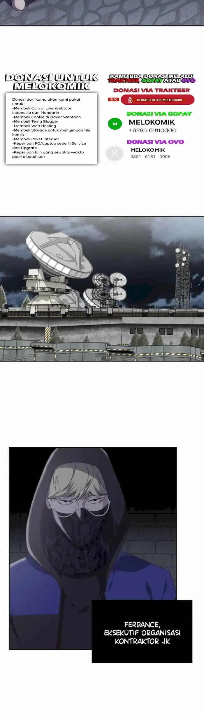The Boy of Death Chapter 78 Gambar 84