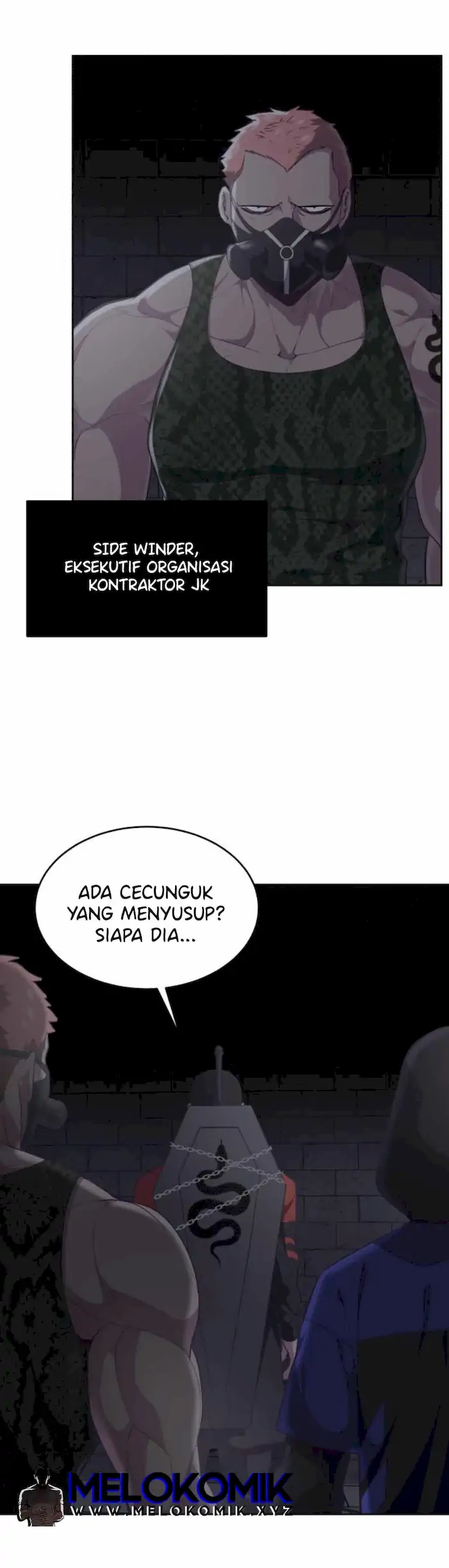 The Boy of Death Chapter 78 Gambar 85