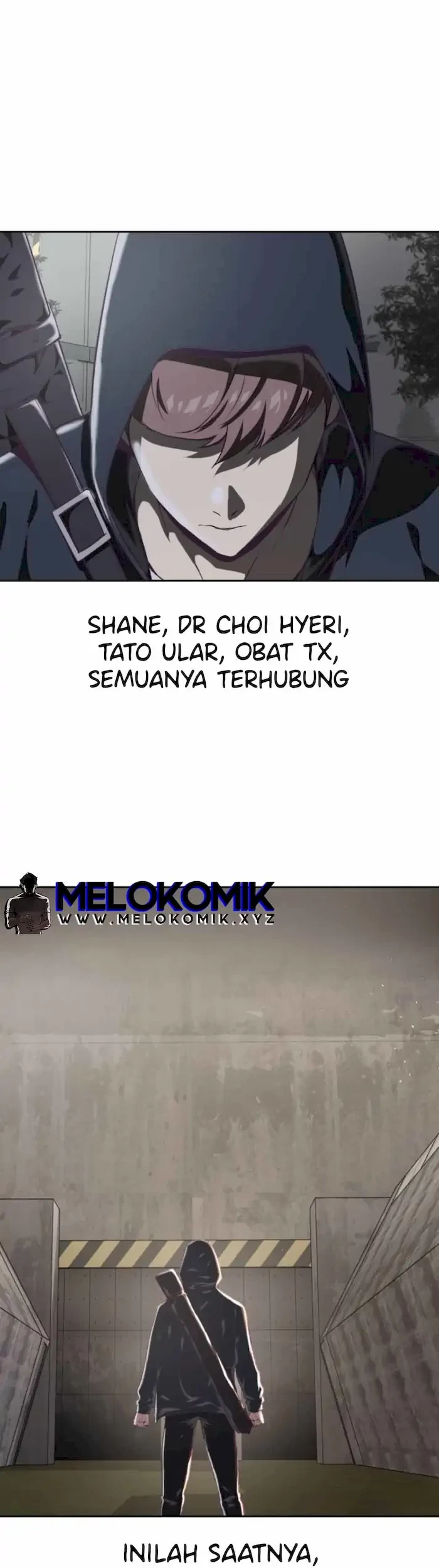 The Boy of Death Chapter 78 Gambar 93