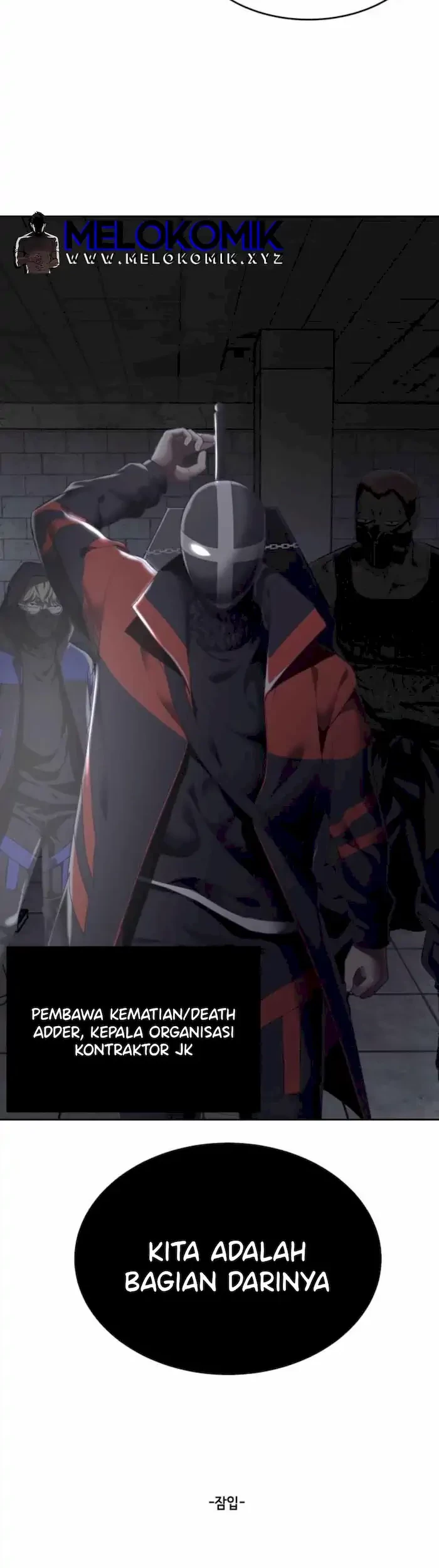 The Boy of Death Chapter 78 Gambar 98