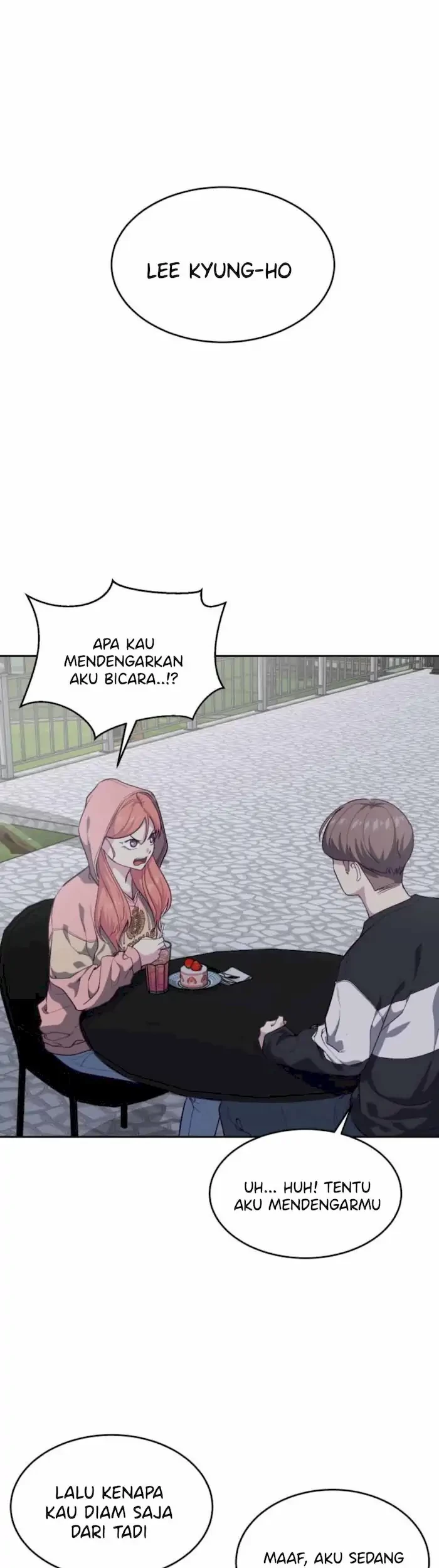 The Boy of Death Chapter 78 Gambar 8