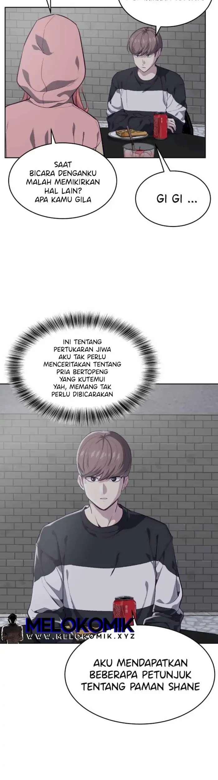 The Boy of Death Chapter 78 Gambar 10