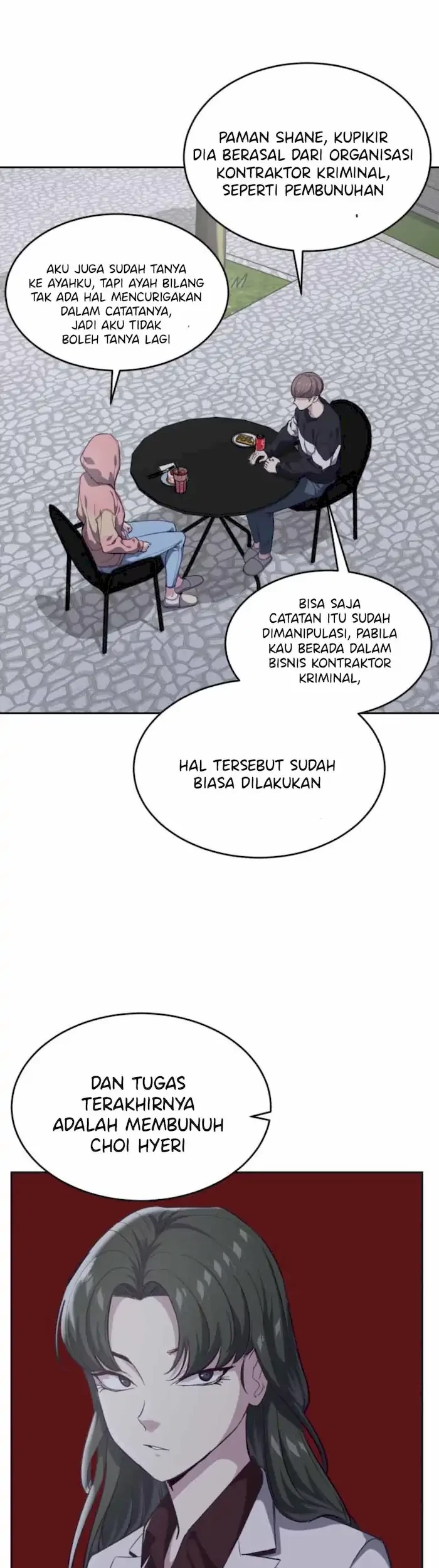The Boy of Death Chapter 78 Gambar 12