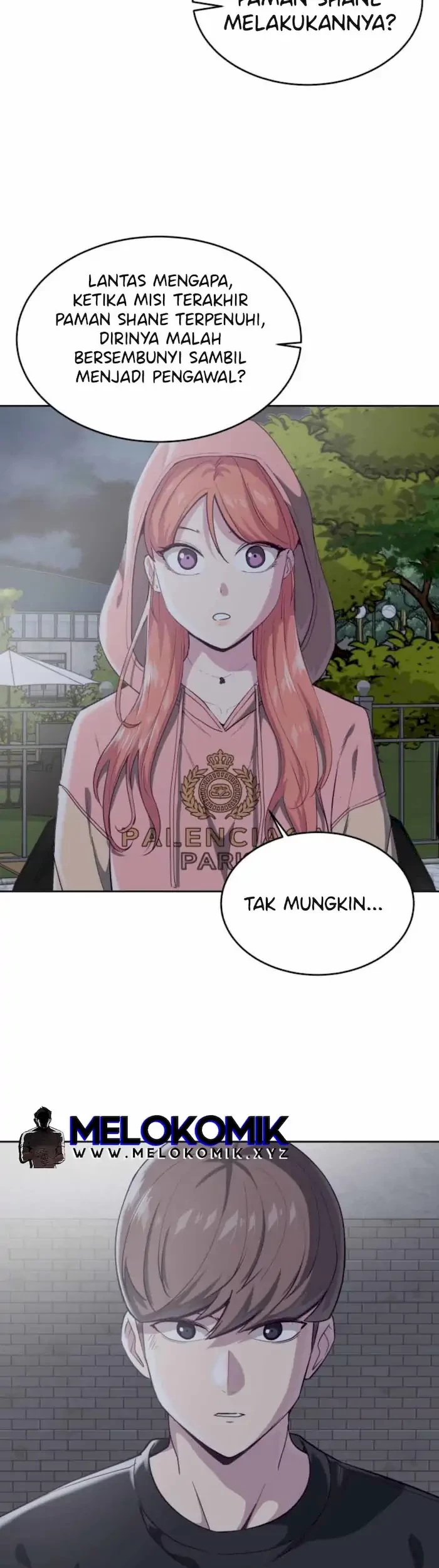 The Boy of Death Chapter 78 Gambar 14
