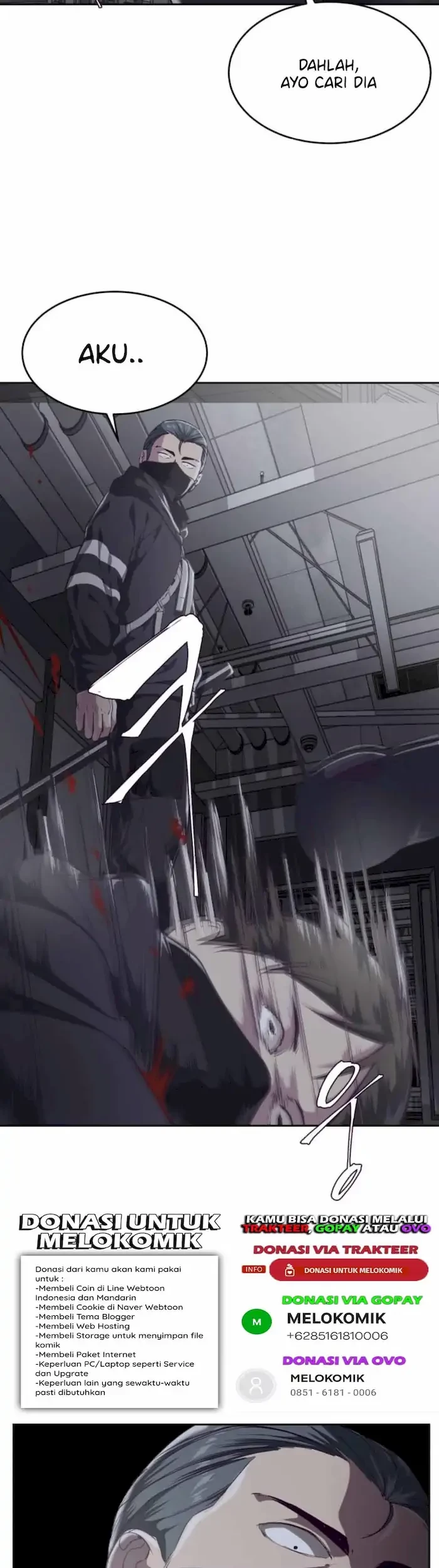 The Boy of Death Chapter 79 Gambar 18