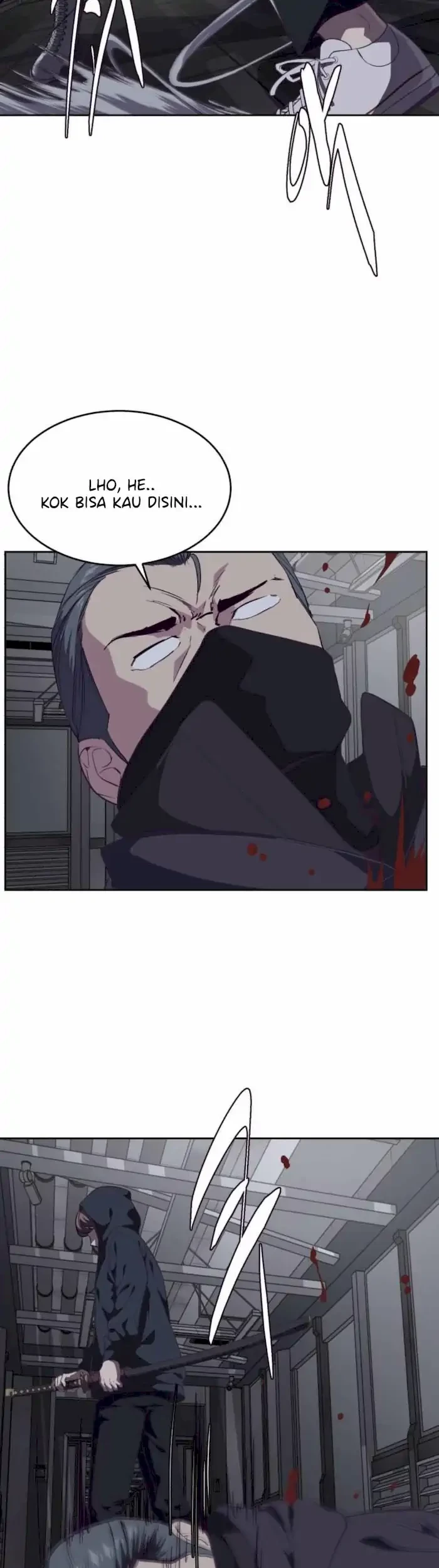 The Boy of Death Chapter 79 Gambar 24