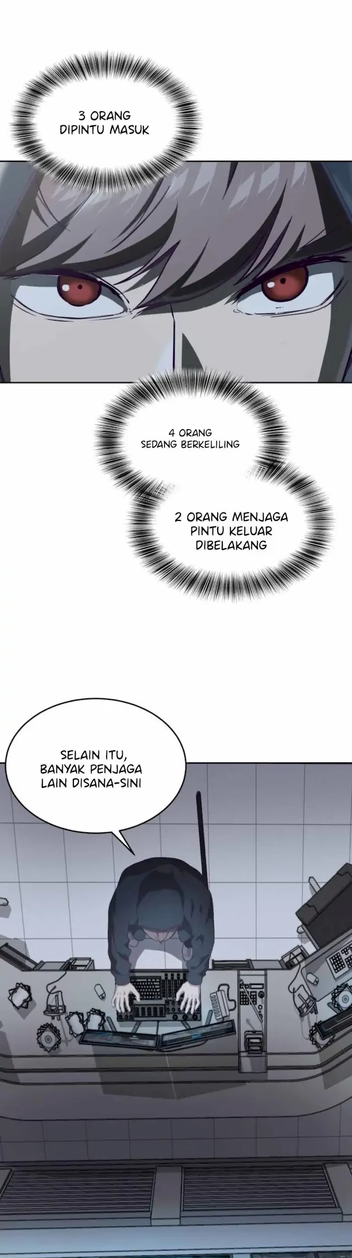 The Boy of Death Chapter 79 Gambar 30