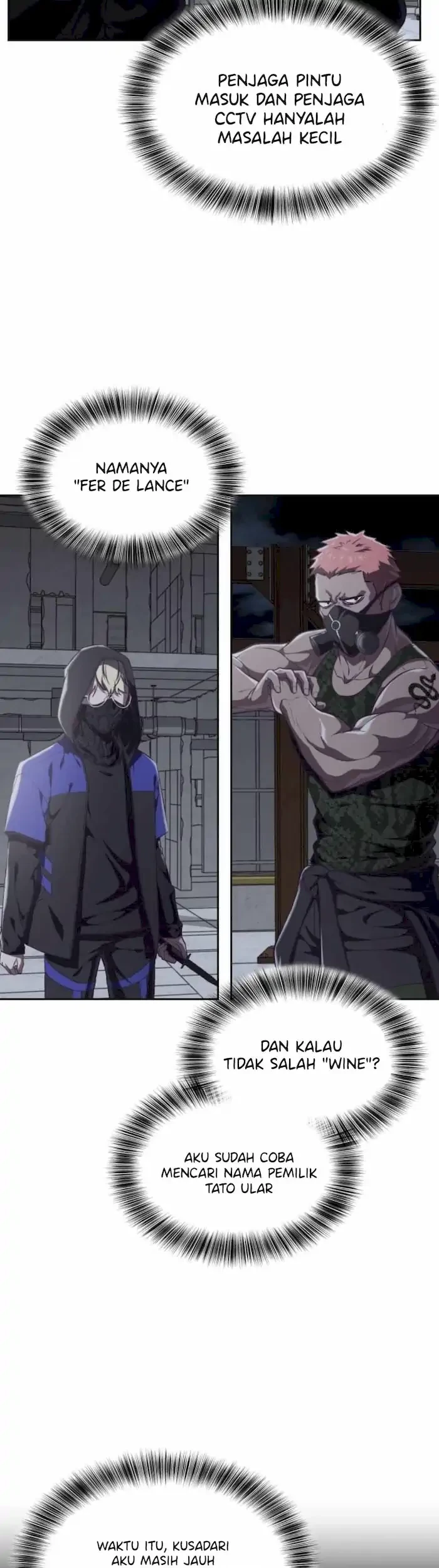 The Boy of Death Chapter 79 Gambar 34
