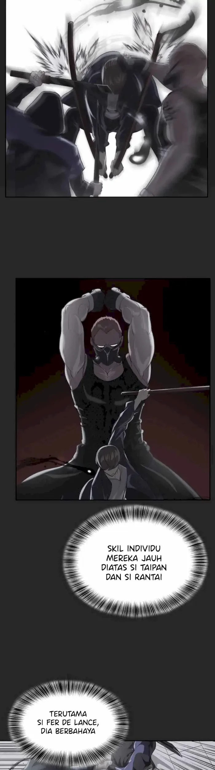 The Boy of Death Chapter 79 Gambar 36