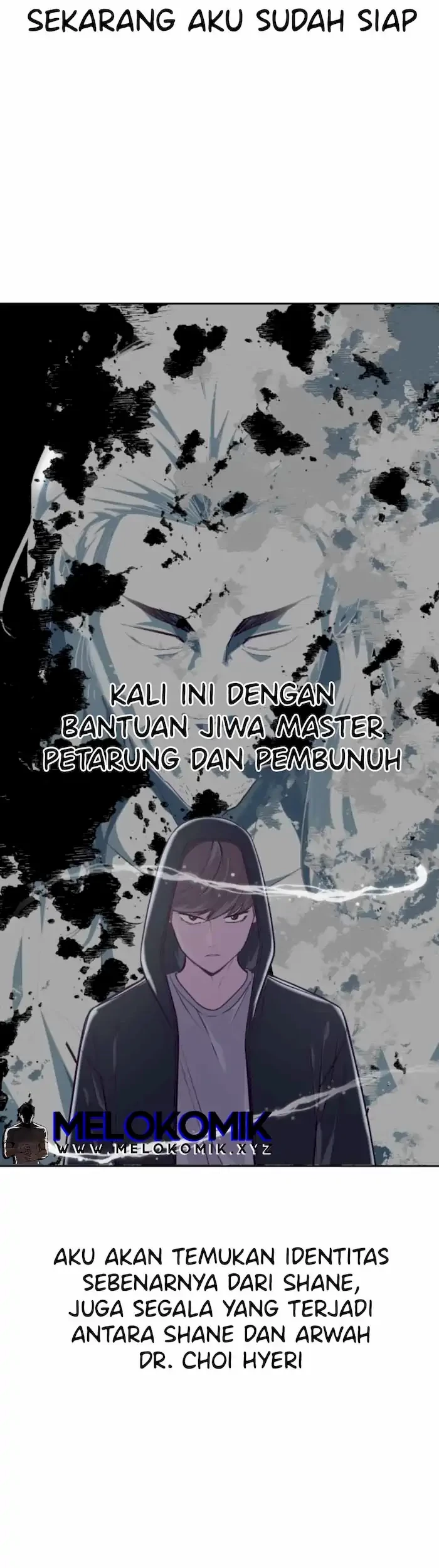 The Boy of Death Chapter 79 Gambar 40