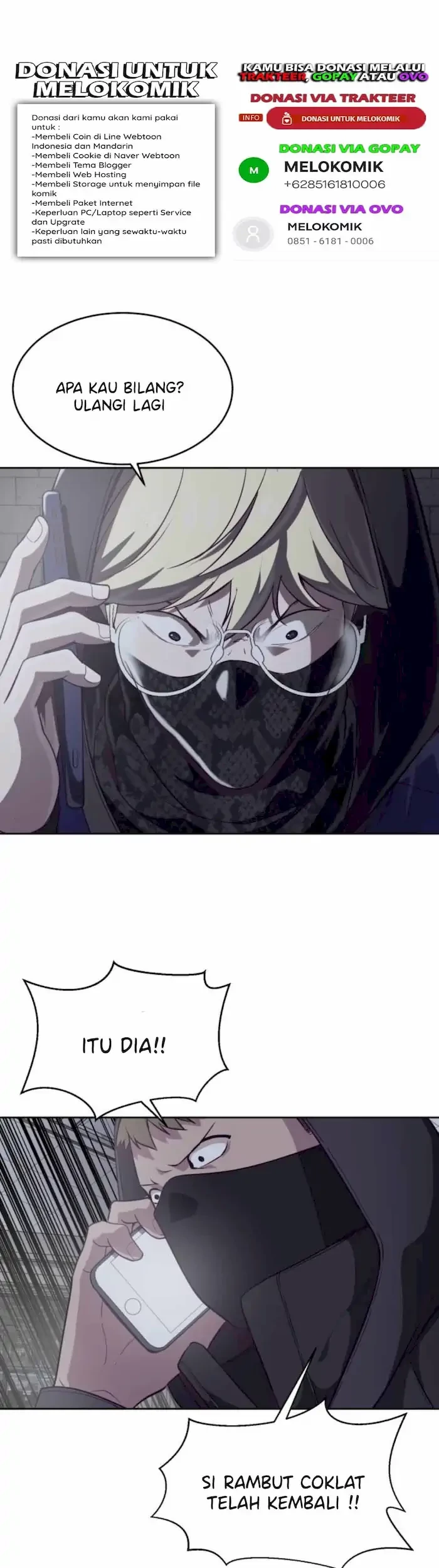 The Boy of Death Chapter 79 Gambar 42