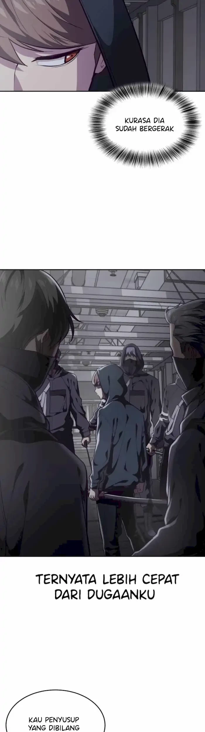 The Boy of Death Chapter 79 Gambar 46
