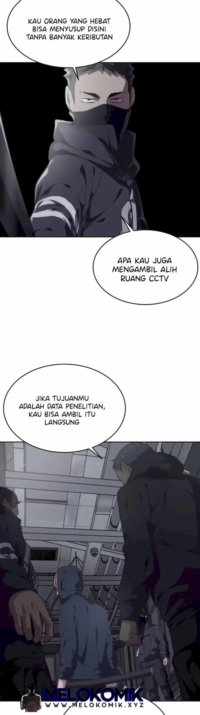 The Boy of Death Chapter 79 Gambar 50