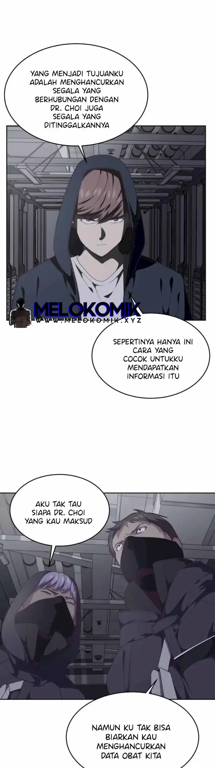 The Boy of Death Chapter 79 Gambar 52