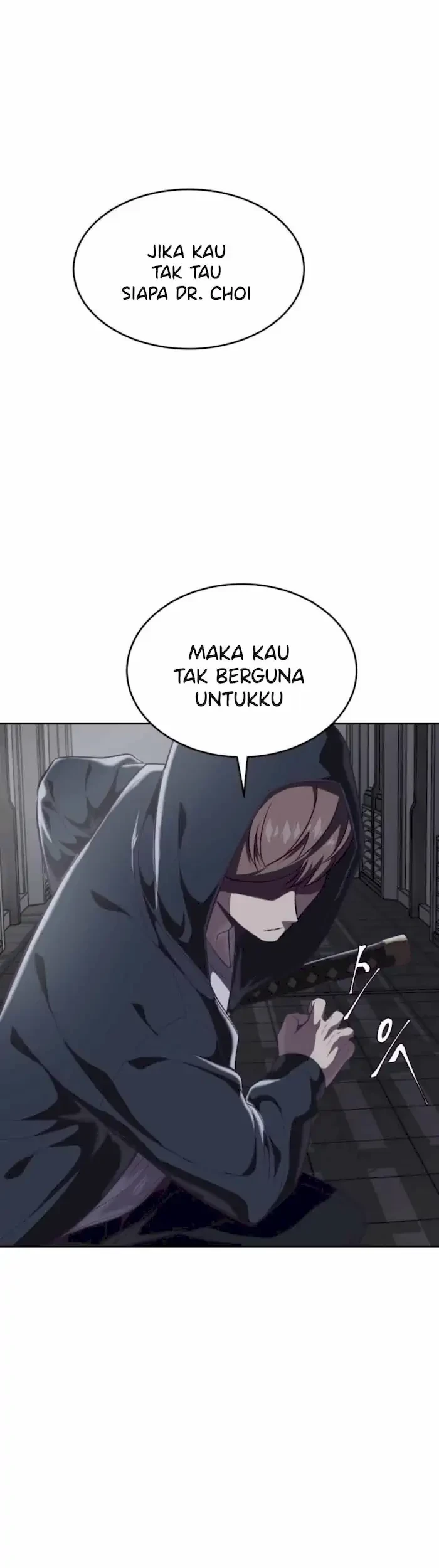 The Boy of Death Chapter 79 Gambar 54