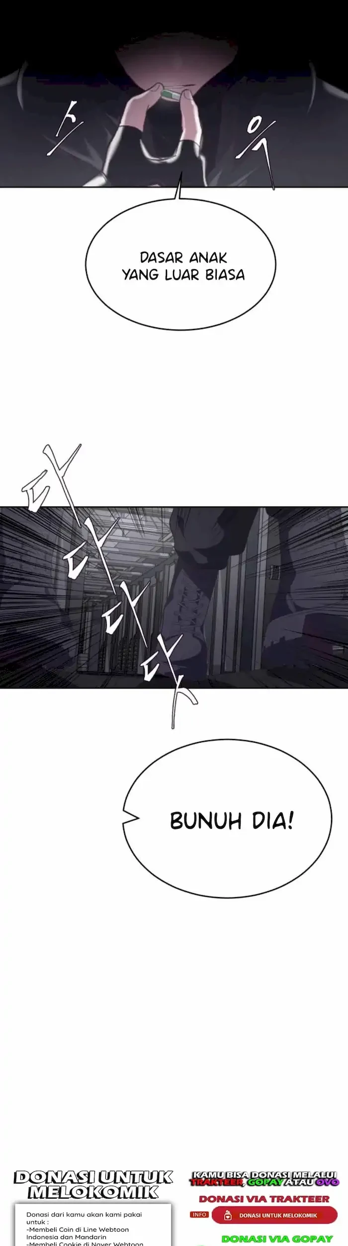The Boy of Death Chapter 79 Gambar 56