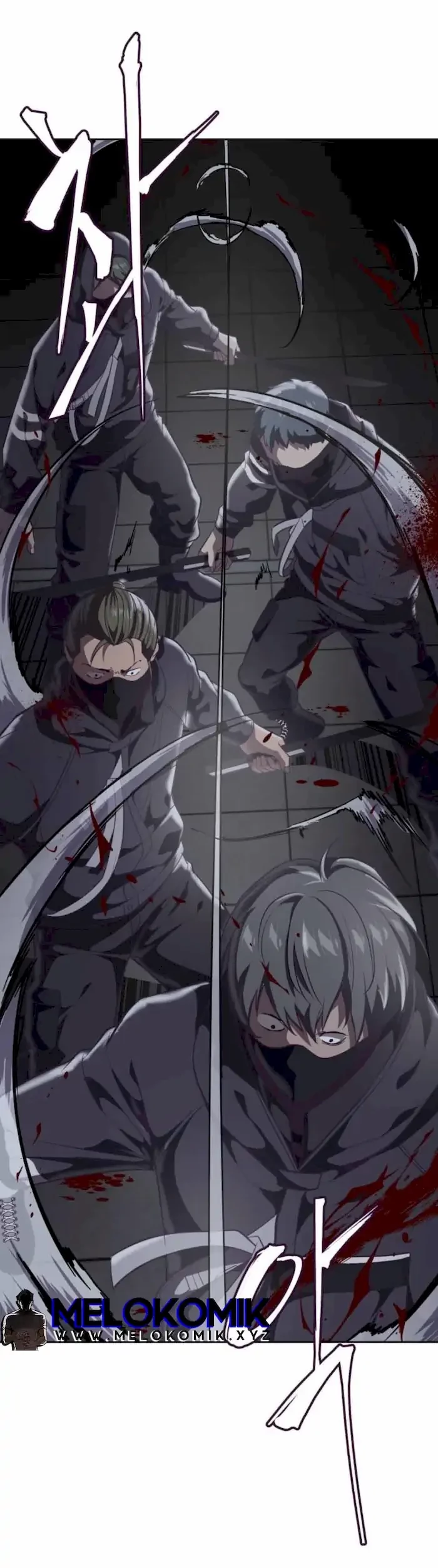 The Boy of Death Chapter 79 Gambar 62