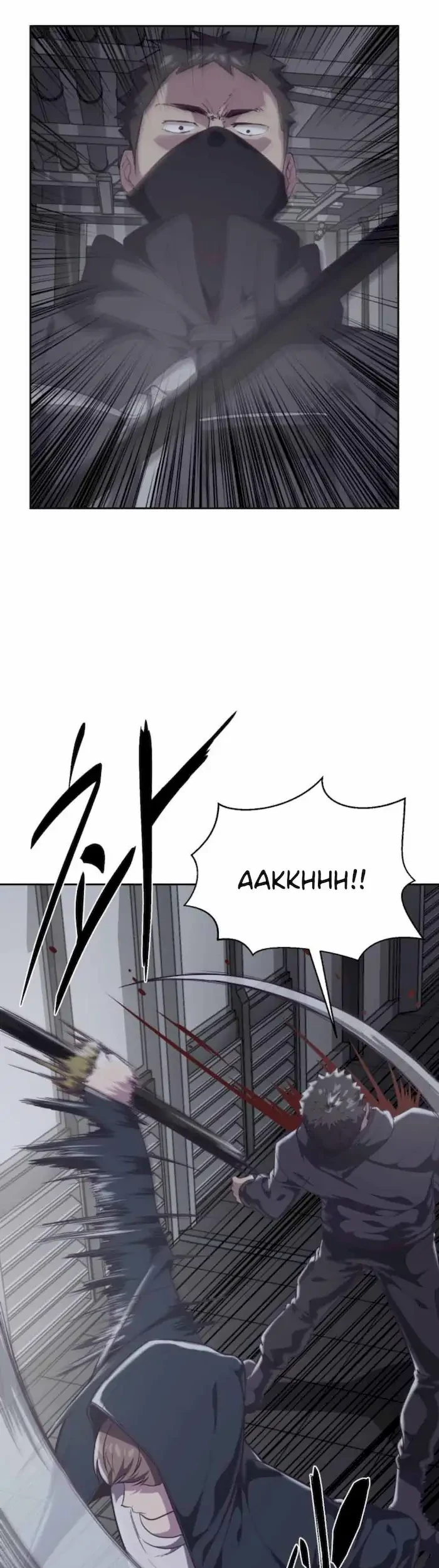 The Boy of Death Chapter 79 Gambar 66
