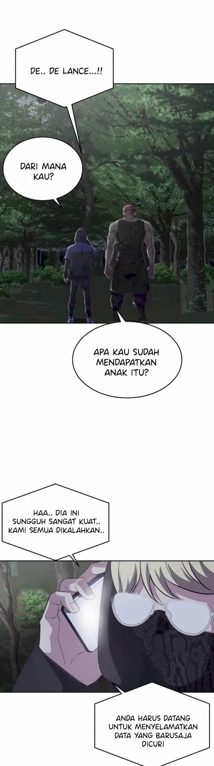 The Boy of Death Chapter 79 Gambar 72