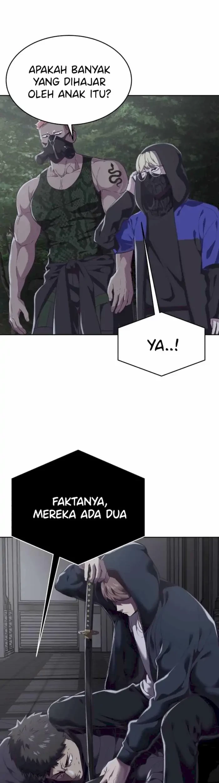 The Boy of Death Chapter 79 Gambar 74