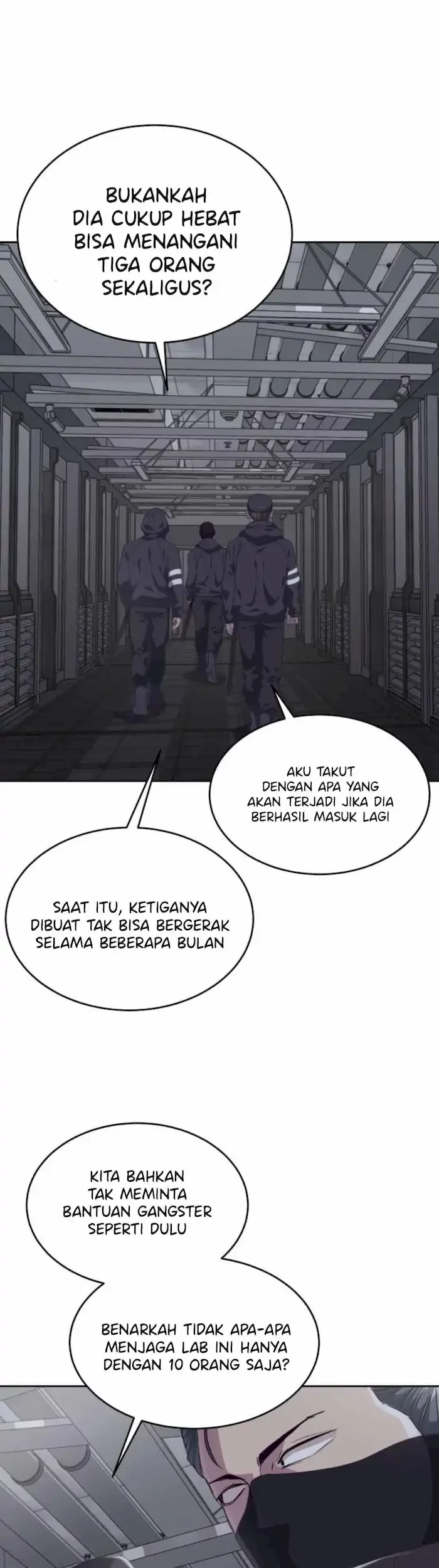 The Boy of Death Chapter 79 Gambar 4