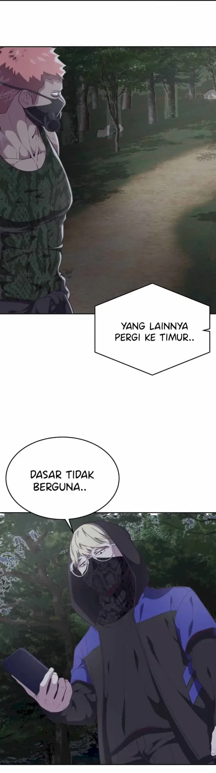 The Boy of Death Chapter 79 Gambar 78