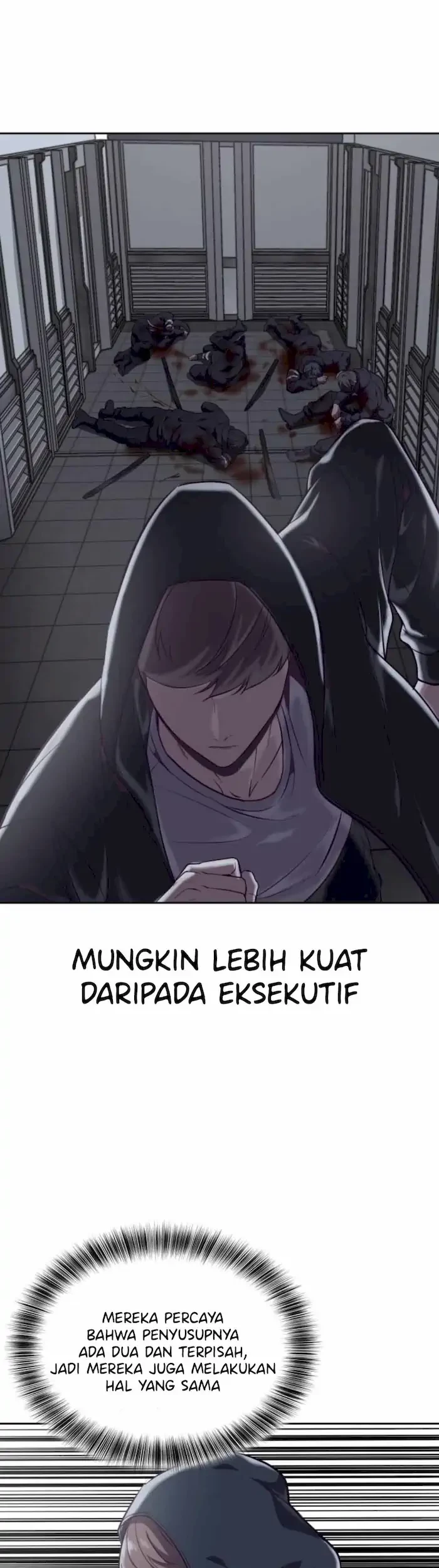 The Boy of Death Chapter 79 Gambar 82