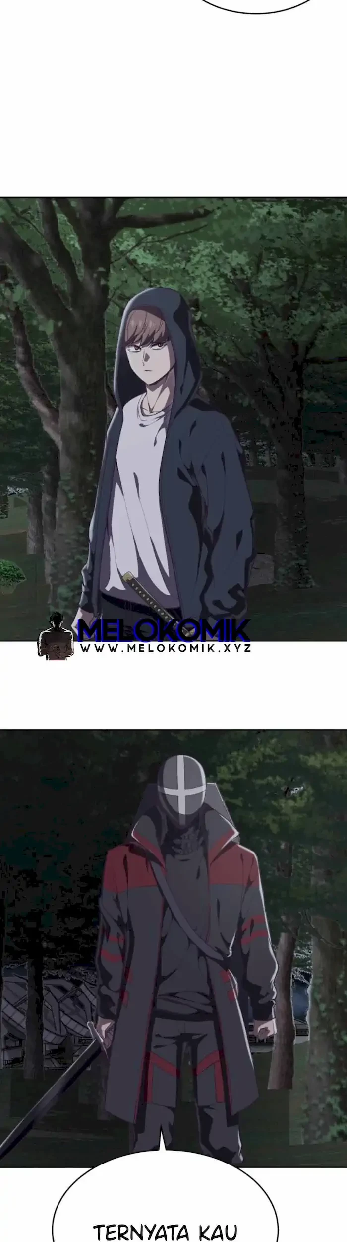 The Boy of Death Chapter 79 Gambar 90