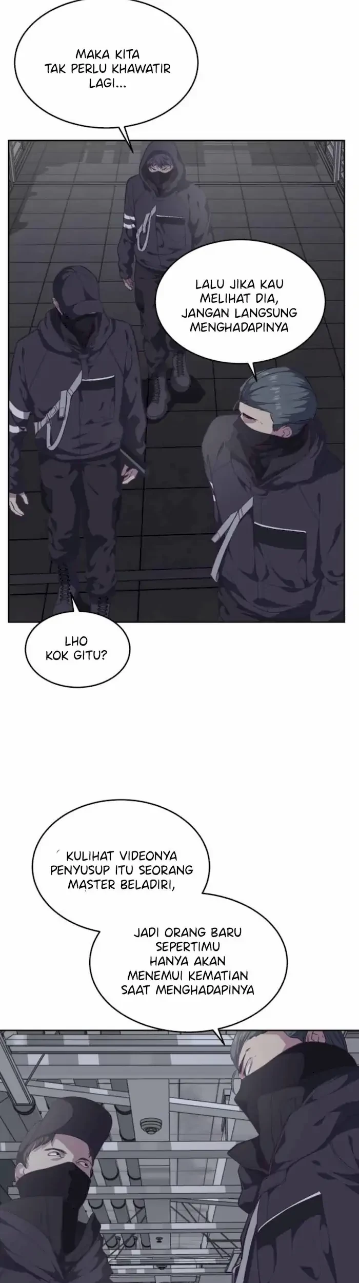 The Boy of Death Chapter 79 Gambar 8