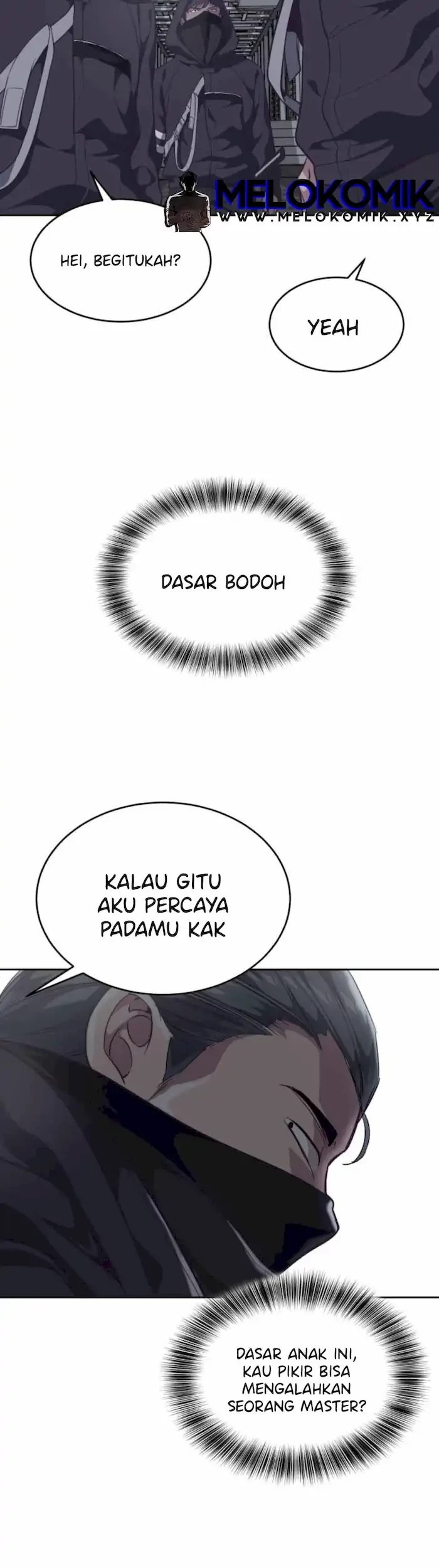 The Boy of Death Chapter 79 Gambar 10