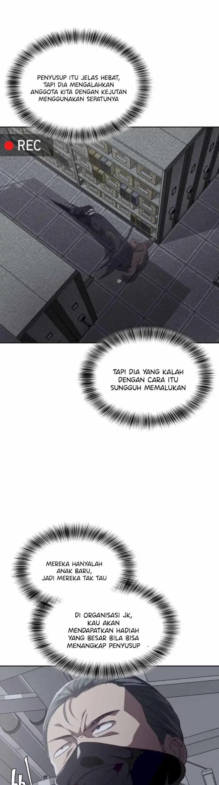 The Boy of Death Chapter 79 Gambar 12